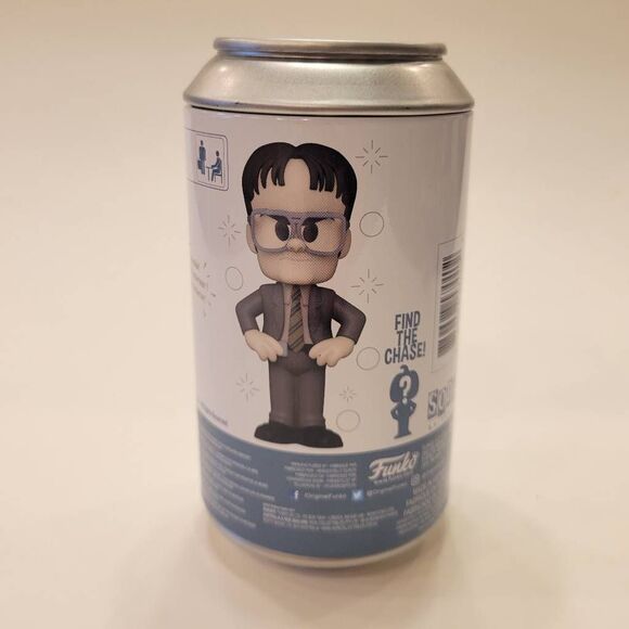 Funko Soda - Dwight Schrute - The Office (opened) - Picture 6 of 11